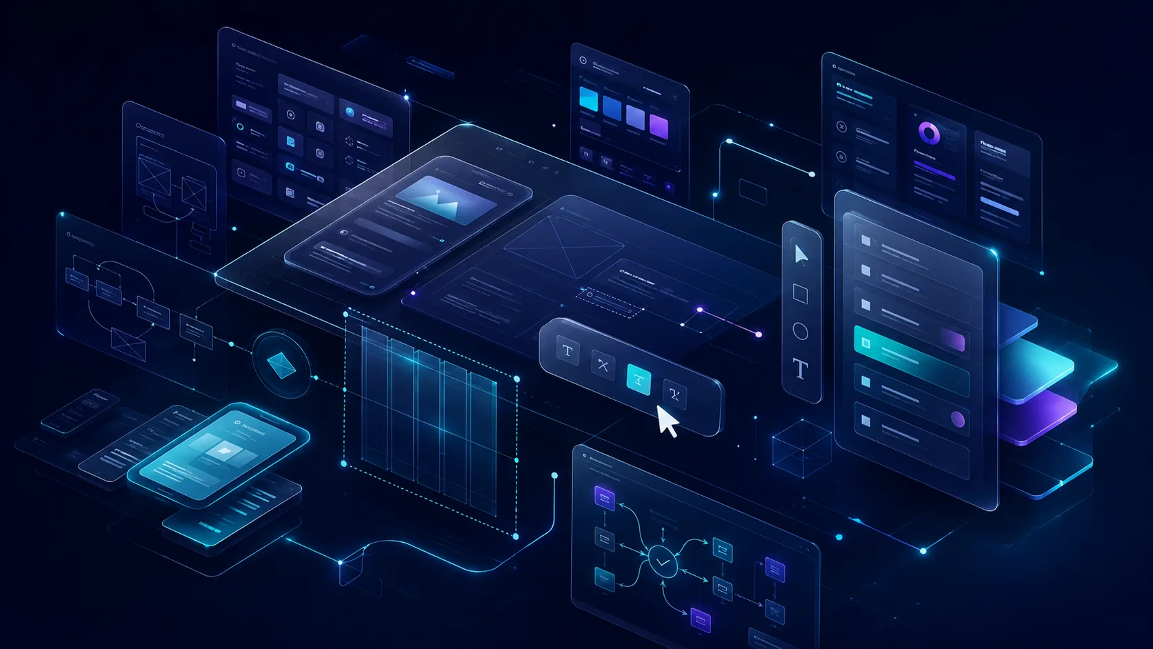 Design de interfaces e prototipagem UX/UI